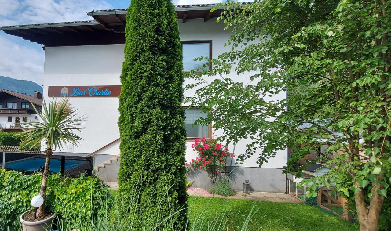 Appartements Das Charlie Ebensee Exterior foto