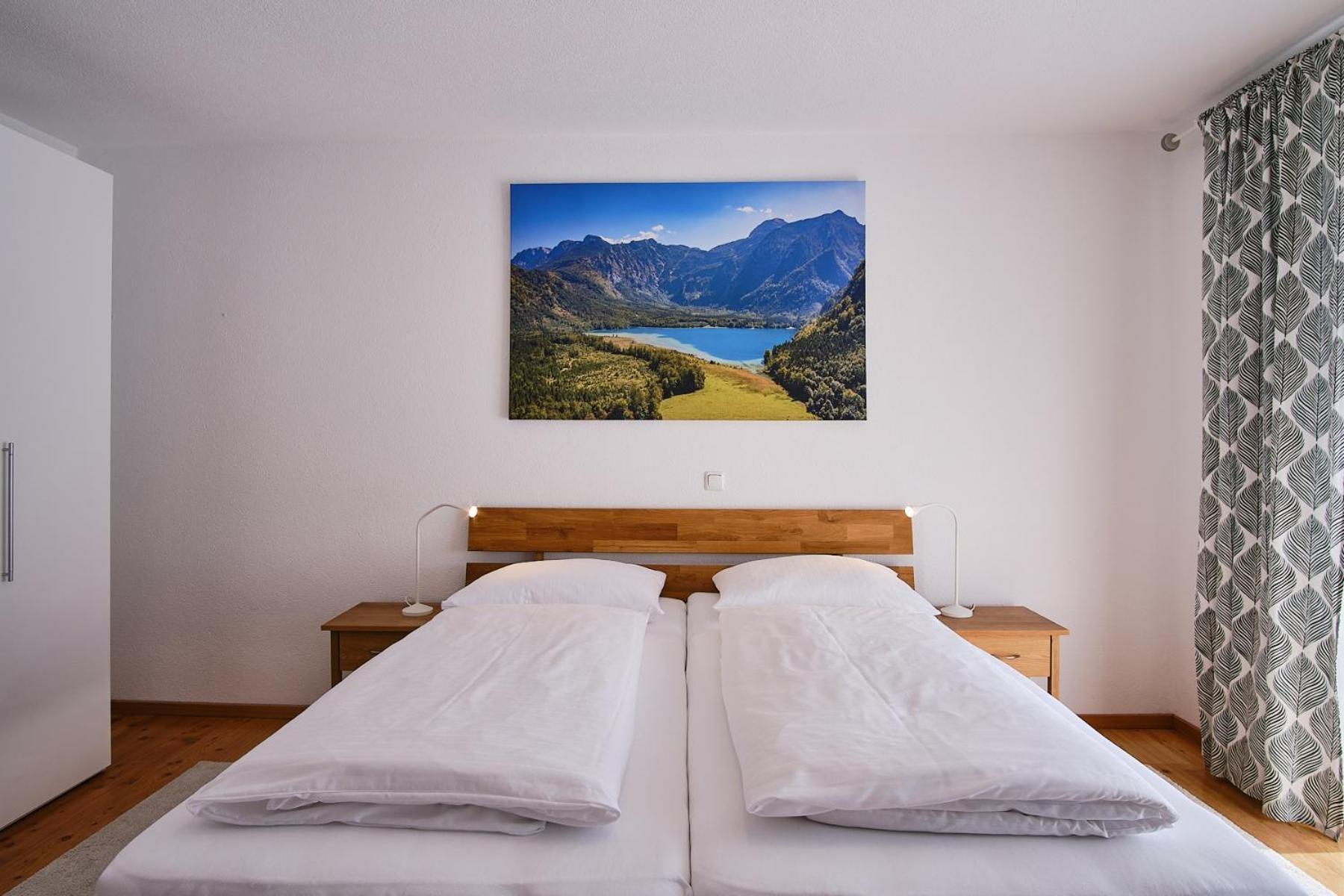 Appartements Das Charlie Ebensee Exterior foto