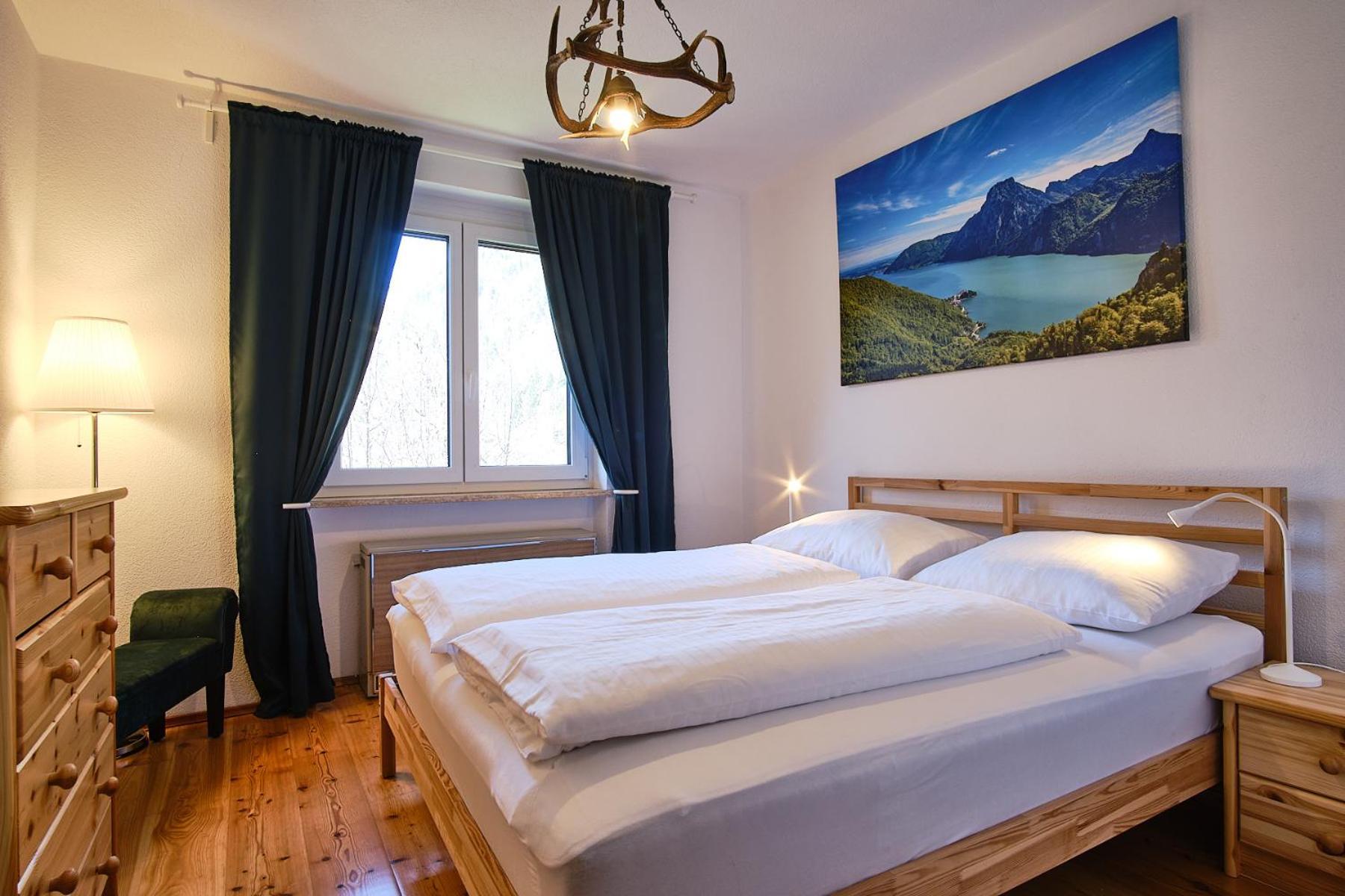 Appartements Das Charlie Ebensee Exterior foto