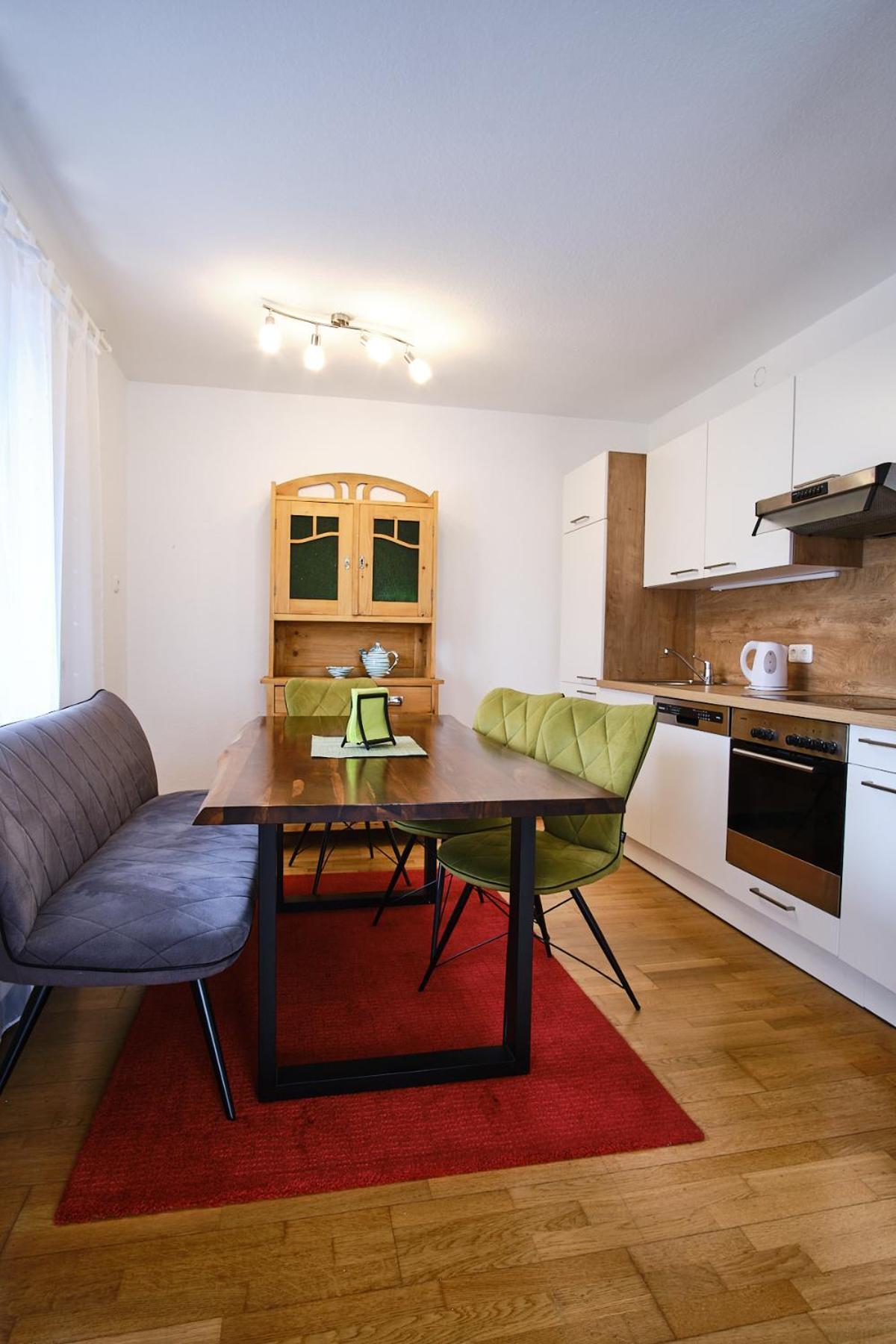 Appartements Das Charlie Ebensee Exterior foto